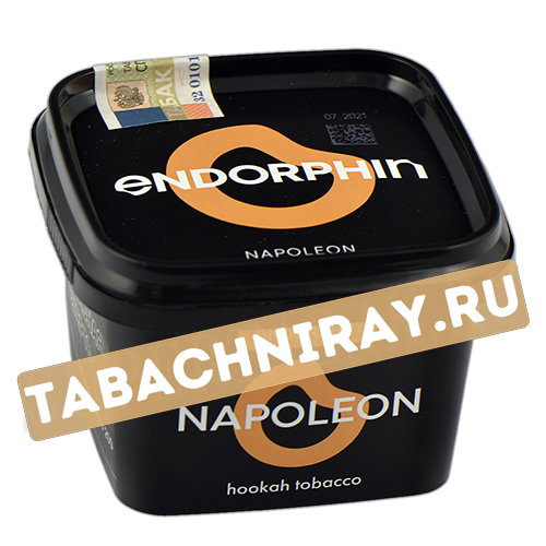 Табак для кальяна Endorphin - Napoleon 60 гр