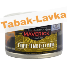 Табак Maverick - Cafe Americana (50 гр)