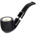 Трубка Gasparini Meerschaum 33 (фильтр 9 мм)