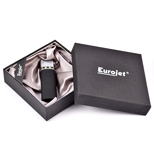 Зажигалка EuroJet 251570 - Turbo Tunis (Black)