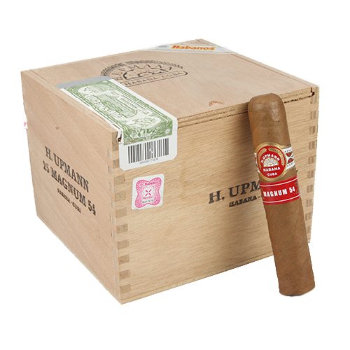 Сигара H.Upmann Magnum 54 (коробка 25 шт.)