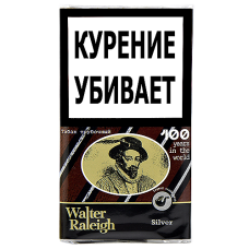 Табак трубочный Walter Raleigh - Silver (25 гр.)