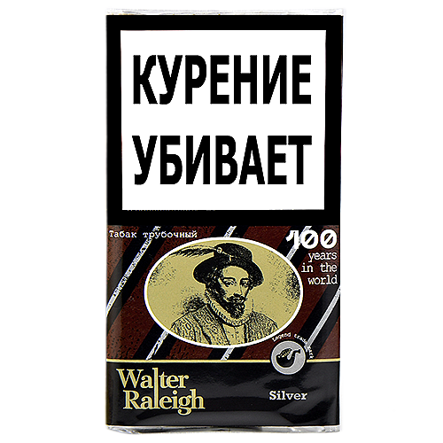 Табак трубочный Walter Raleigh Silver 25 гр.