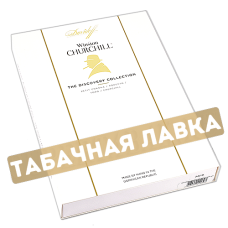 Набор сигар Davidoff Winston Churchill  Assortment (4 шт)