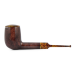 Трубка Savinelli Tortuga - Smooth KS 114 (фильтр 9 мм)