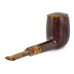 Трубка Savinelli Tortuga - Smooth KS 114 (фильтр 9 мм)