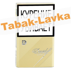 Сигареты Davidoff - Gold - King Size (МРЦ 230)