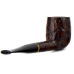 Трубка Savinelli Alligator - Brown 111 (фильтр 9 мм)