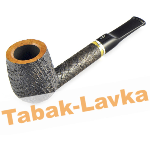 Трубка Savinelli Onda - SandBlast KS 703 (фильтр 6 мм)