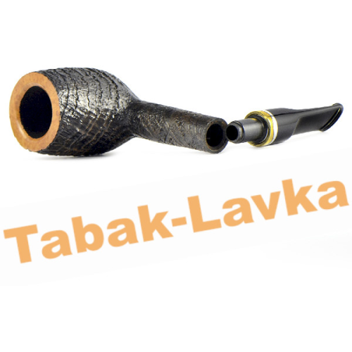 Трубка Savinelli Onda - SandBlast KS 703 (фильтр 6 мм)