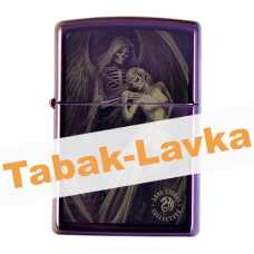 Зажигалка Zippo 29717 - Anne Stokes - Abyss™