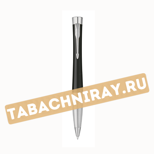 Ручка PARKER - Urban Core - Muted Black CT - шариковая (2150858)