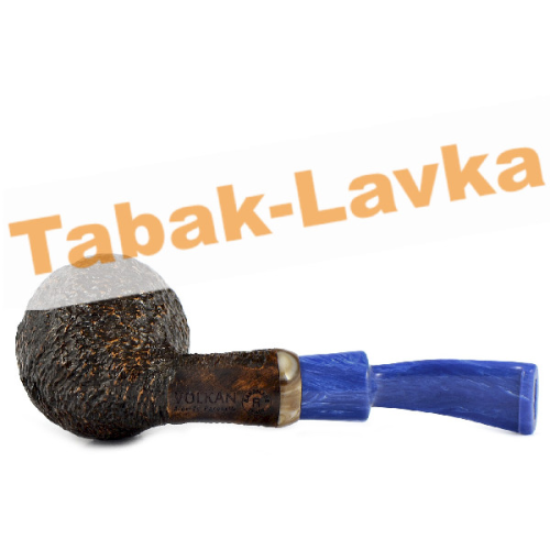 Трубка Volkan Pipe - Rustic - 020 - (без фильтра)