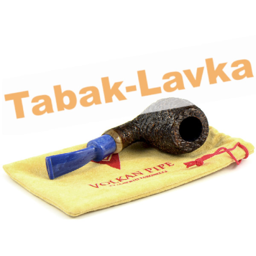 Трубка Volkan Pipe - Rustic - 020 - (без фильтра)