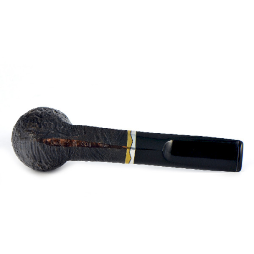 Трубка Savinelli Onda - SandBlast 504 (фильтр 9 мм)