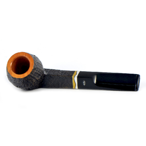 Трубка Savinelli Onda - SandBlast 504 (фильтр 9 мм)