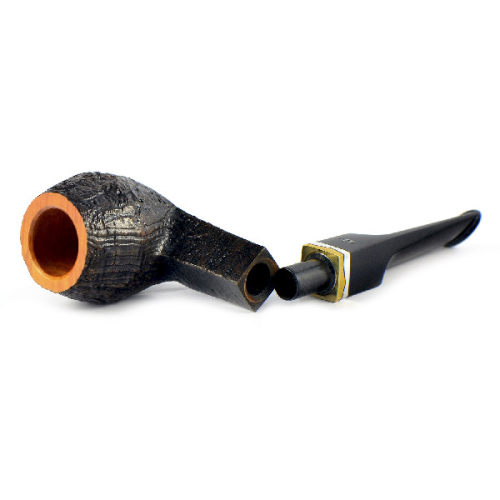 Трубка Savinelli Onda - SandBlast 504 (фильтр 9 мм)