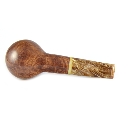 Трубка Savinelli Dolomiti - Smooth Light Brown 320 (фильтр 9 мм)