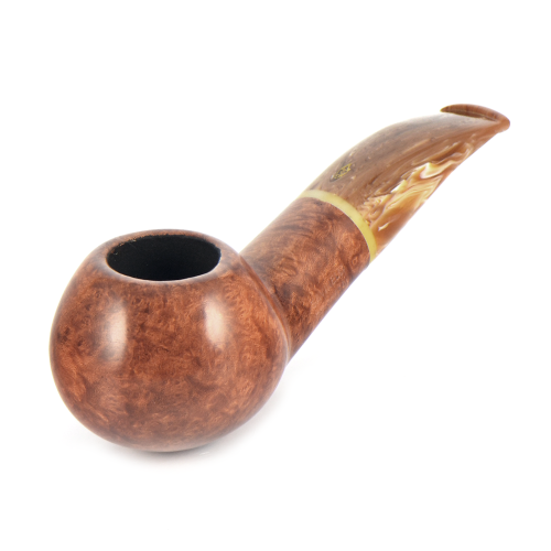 Трубка Savinelli Dolomiti - Smooth Light Brown 320 (фильтр 9 мм)