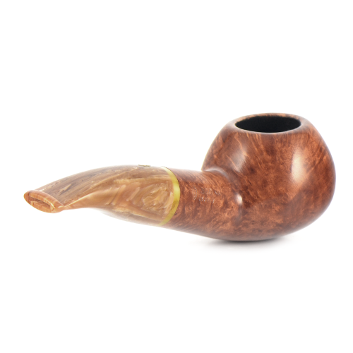 Трубка Savinelli Dolomiti - Smooth Light Brown 320 (фильтр 9 мм)