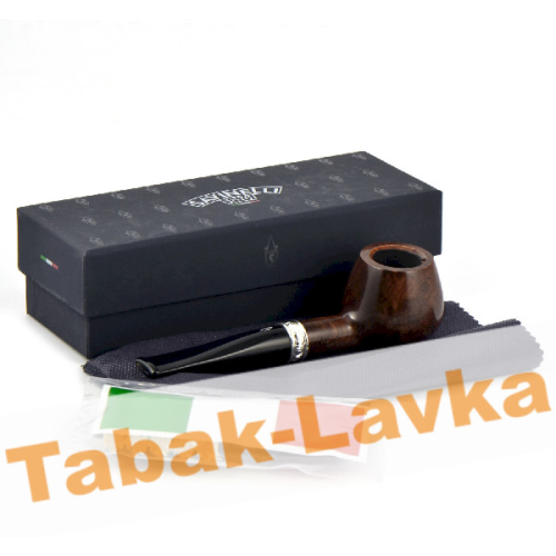 Трубка Savinelli Trevi - Smooth 345 (фильтр 9 мм)