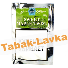 Табак Gawith & Hoggarth  Sweet Maple Twist (КИСЕТ 40 гр.)