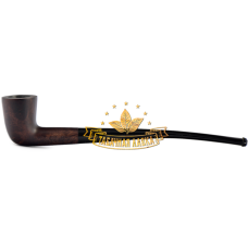 Трубка BPK Polo Mouthpiece - 63-11 Brown (без фильтра)