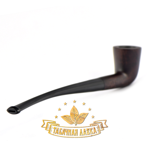 Трубка BPK Polo Mouthpiece - 63-11 Brown (без фильтра)