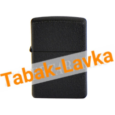 Зажигалка Zippo 236 - Reg Black Crackle