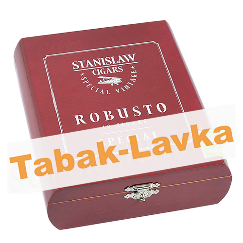 Сигара Stanislaw - Special Vintage RED - Robusto (1 шт.)