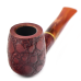 Трубка Savinelli Alligator - Red 128 (фильтр 9 мм)