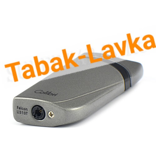 Зажигалка Colibri Falcon - LI 310 T11 (Charcoal)