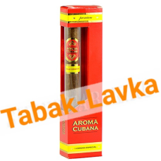 Сигара Aroma Cubana Corona Especial Gold Cherry - (стеклянная туба)