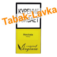 Табак для кальяна Original Virginia - Heavy - Орчата - (50 гр)