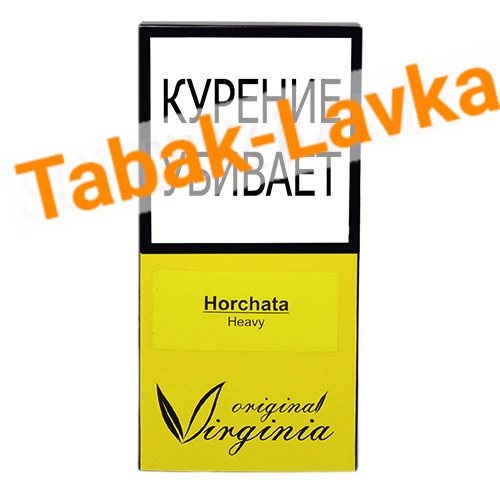 Табак для кальяна Original Virginia - Heavy - Орчата (50 гр)