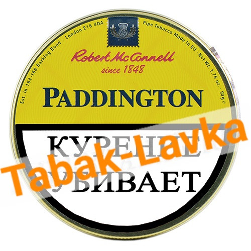 Табак Robert McConnell Heritage Paddington 50 гр