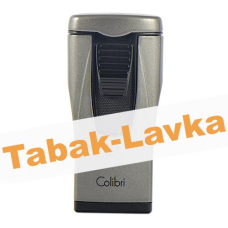 Зажигалка Colibri Monaco - LI 880 T6 (Charcoal)