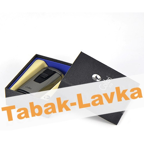 Зажигалка Colibri Monaco - LI 880 T6 (Charcoal)