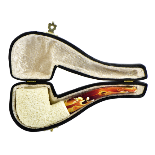 Трубка Meerschaum Pipes - Classic - 0048 (без фильтра)