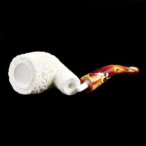 Трубка Meerschaum Pipes - Classic - 0048 (без фильтра)