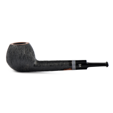 Трубка Stanwell Revival - Brushed  Black 131 (без фильтра)