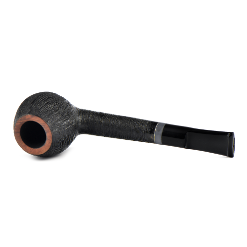 Трубка Stanwell Revival - Brushed Black 131 (без фильтра)