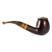 Трубка Savinelli Tortuga - Smooth 626 (фильтр 9 мм)