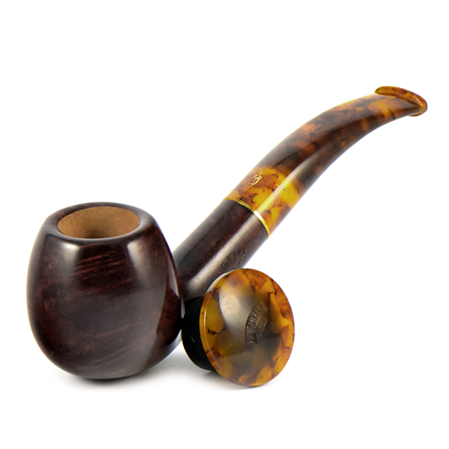 Трубка Savinelli Tortuga - Smooth 626 (фильтр 9 мм)