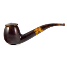 Трубка Savinelli Tortuga - Smooth 626 (фильтр 9 мм)