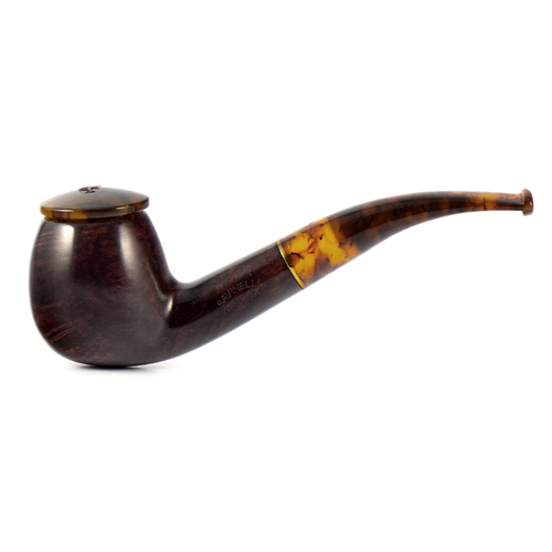 Трубка Savinelli Tortuga - Smooth 626 (фильтр 9 мм)