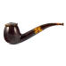 Трубка Savinelli Tortuga - Smooth 626 (фильтр 9 мм)