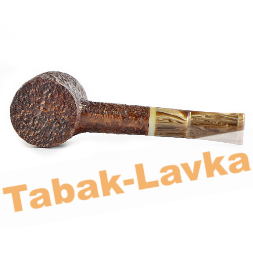 Трубка Savinelli Dolomiti - Rustic 311 (фильтр 9 мм)