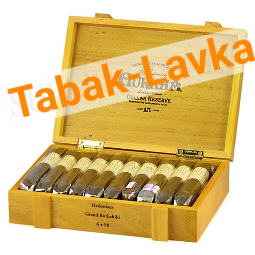 Сигара Gurkha Cellar Reserve 15 Hedonism Grand Rothchild 1шт.