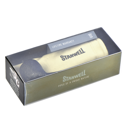 Трубка Stanwell Favorite - Brushed Black 71 L (без фильтра)